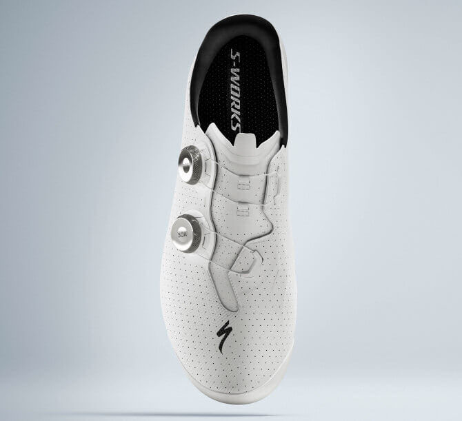 Specialized presenta las zapatillas S-Works Torch