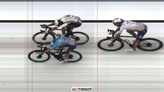 Foto finish