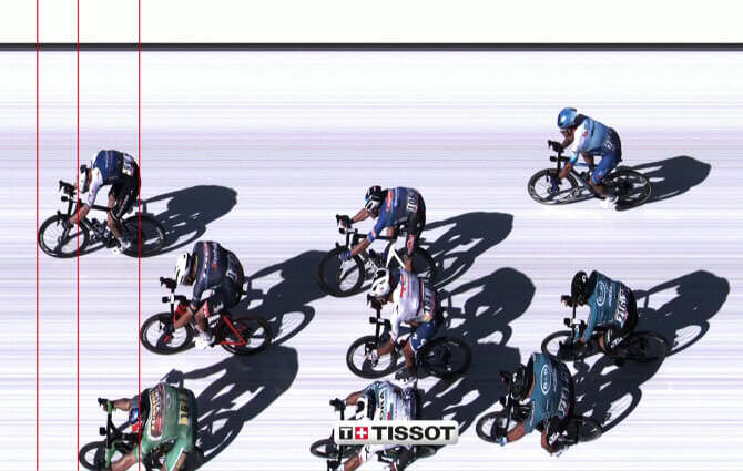 Foto finish