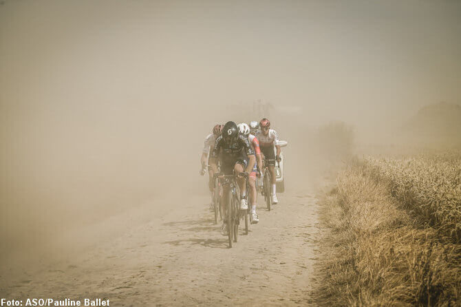 Tour de Francia 2022 - Etapa 6 - Fugados