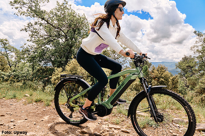Cmo conseguir una bici elctrica de alta gama por la mitad de precio