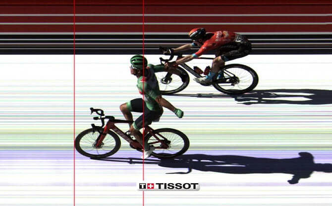 Foto finish Foto finish