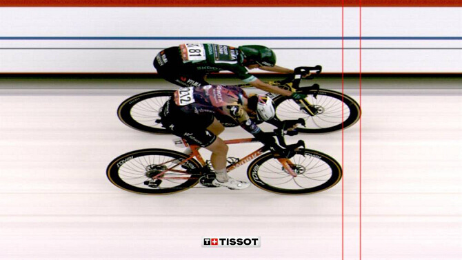 Foto-finish