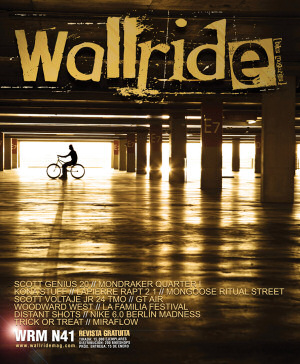 Número 41 de Wallride Bike Magazine