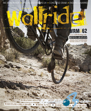 Wallride nº 62