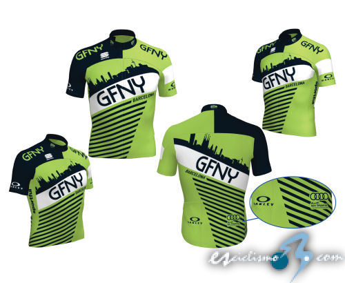 Más de 1.000 ciclistas inscritos en la Oakley-GFNY Barcelona Más de 1.000 ciclistas inscritos en la Oakley-GFNY Barcelona