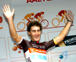 Eneco Tour: Nizzolo se impone en la quinta etapa y Boonen sigue líder Eneco Tour: Nizzolo se impone en la quinta etapa y Boonen sigue líder