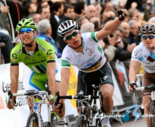 Volta a Catalunya: Gianni Meersman: "A partir de mañana será diferente" Volta a Catalunya: Gianni Meersman: "A partir de mañana será diferente"