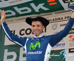 Giovanni Visconti consigue la victoria en el 67 Circuito de Getxo Giovanni Visconti consigue la victoria en el 67 Circuito de Getxo