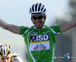 Vuelta a Turquía: Giovanni Visconti gana la cuarta etapa y se viste de líder Vuelta a Turquía: Giovanni Visconti gana la cuarta etapa y se viste de líder