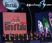 Giro de Italia: La próxima edición del Giro comenzará en Amsterdam Giro de Italia: La próxima edición del Giro comenzará en Amsterdam