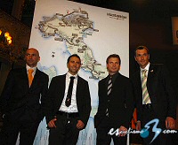 El Giro de Italia renueva su compromiso con Eurosport para los prximos cuatro aos