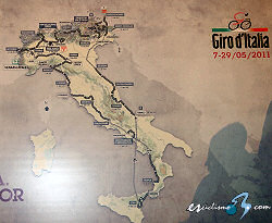 El Euskaltel Euskadi desea poder correr el Giro de Italia 2011 El Euskaltel Euskadi desea poder correr el Giro de Italia 2011