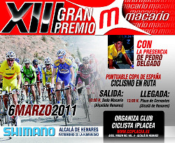 Exhibicin del equipo Lokomotiv en el XIII Gran Premio Macario