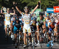 Vuelta a España: Clasificaciones tras la disputa de la tercera etapa Vuelta a España: Clasificaciones tras la disputa de la tercera etapa