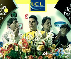 El guiol de Canal+ Francia ataca tambin a Alberto Contador