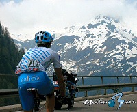Giro de Italia: Gustavo C. Veloso: Hoy he apreciado sntomas claros de recuperacin