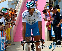 Giro de Italia: Gustavo C. Veloso: Nosotros vamos a seguir haciendo nuestro Giro