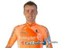 Tour de Francia: Haimar Zubeldia: «He estado en mi sitio, ahora hay que descansar porque la etapa del martes es muy peligrosa» Tour de Francia: Haimar Zubeldia: «He estado en mi sitio, ahora hay que descansar porque la etapa del martes es muy peligrosa»
