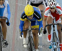Helena Casas, entre las 10 mejores velocistas del Mundo en el ranking UCI Helena Casas, entre las 10 mejores velocistas del Mundo en el ranking UCI