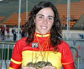 Con la undécima plaza lograda por la catalana Helena Casas en el torneo de keirin finalizaron los Campeonatos del Mundo juveniles de pista Con la undécima plaza lograda por la catalana Helena Casas en el torneo de keirin finalizaron los Campeonatos del Mundo juveniles de pista