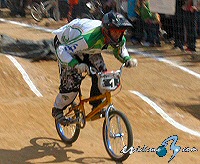 Pablo Galán y Hugo Peñalver mantienen su liderato en el Campeonato de España de BMX Pablo Galán y Hugo Peñalver mantienen su liderato en el Campeonato de España de BMX