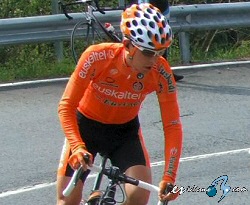 Vuelta a Castilla y León: Igor Antón gana y se viste de líder en la cumbre del Morredero Vuelta a Castilla y León: Igor Antón gana y se viste de líder en la cumbre del Morredero