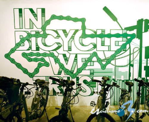 In Bicycle We Trust triplicó su venta de bicicletas eléctricas en 2012 In Bicycle We Trust triplicó su venta de bicicletas eléctricas en 2012