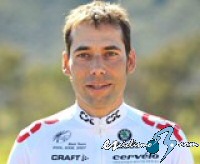 Vuelta a Espaa: Iigo Cuesta: Estoy con Carlos Sastre para todo
