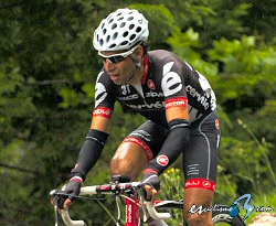 Vuelta a España: Iñigo Cuesta (Cervélo) portará el número `1´ Vuelta a España: Iñigo Cuesta (Cervélo) portará el número `1´