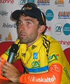 Dauphiné Libéré: Iñigo Landaluze se hace con el triunfo final con sufrimiento Dauphiné Libéré: Iñigo Landaluze se hace con el triunfo final con sufrimiento