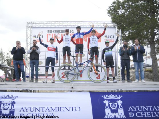 Los Internacionales Chelva XCO, del 20 al 21 de febrero