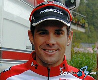 Isaac Suárez: "No acabo de encontrarme a gusto sobre la bici" Isaac Suárez: "No acabo de encontrarme a gusto sobre la bici"