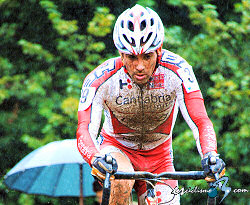 Ciclocross de Ramales: Isaac Suárez : "Me han fallado las fuerzas" Ciclocross de Ramales: Isaac Suárez : "Me han fallado las fuerzas"