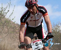 Israel Núñez da la sorpresa en el Open Maxxis de Mountain Bike XC Israel Núñez da la sorpresa en el Open Maxxis de Mountain Bike XC
