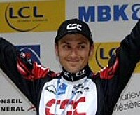Ivan Basso reconoce que no está «bien», pero sí «sereno» Ivan Basso reconoce que no está «bien», pero sí «sereno»