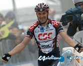 Giro de Italia: Basso gana la octava etapa y se coloca como líder de la general Giro de Italia: Basso gana la octava etapa y se coloca como líder de la general