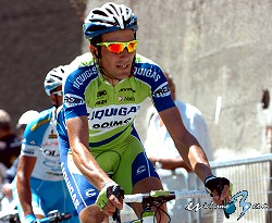 Tour de Francia: Ivan Basso: "Contador puede cambiar la situación con una de sus acciones" Tour de Francia: Ivan Basso: "Contador puede cambiar la situación con una de sus acciones"