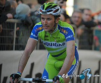 Vuelta a Espaa: Ivan Basso: El recorrido se adapta a mis caractersticas