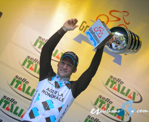 Giro del Piamonte: Jan Bakelants consigue la victoria en el Gran Piemonte Giro del Piamonte: Jan Bakelants consigue la victoria en el Gran Piemonte