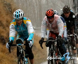 Volta a Catalunya: Brajkovic: "Ha sido el día más duro de mi carrera" Volta a Catalunya: Brajkovic: "Ha sido el día más duro de mi carrera"