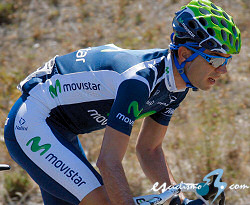 Javi Moreno defiende con Movistar el título en la Vuelta a Asturias Javi Moreno defiende con Movistar el título en la Vuelta a Asturias