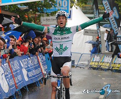Vuelta a Asturias: Javier Moreno: "La última etapa seguro que va a ser muy difícil" Vuelta a Asturias: Javier Moreno: "La última etapa seguro que va a ser muy difícil"