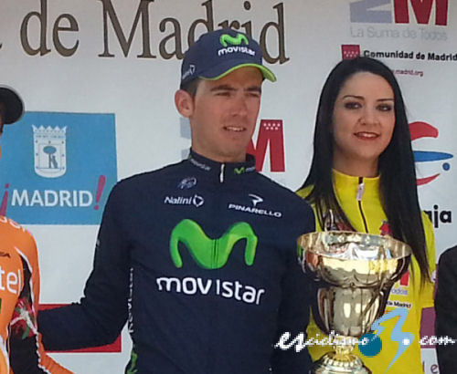 Vuelta a Madrid: Javi Moreno: "Nos ha salido perfecto" Vuelta a Madrid: Javi Moreno: "Nos ha salido perfecto"