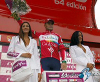 Vuelta a Espaa: Ramrez Abeja jug la baza del Andaluca CajaSur