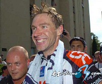 Jens Voigt suma su cuarto triunfo en el Criterium Internacional y Luis León Sánchez termina tercero Jens Voigt suma su cuarto triunfo en el Criterium Internacional y Luis León Sánchez termina tercero