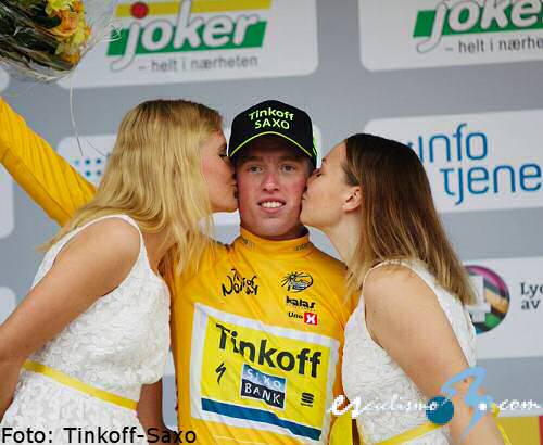 Tour de Noruega: Clasificaciones completas tras la quinta y última etapa Tour de Noruega: Clasificaciones completas tras la quinta y última etapa