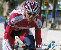 Vuelta a España: Jesús Rosendo: "Desde el coche me decían que apretara pero éste era mi límite" Vuelta a España: Jesús Rosendo: "Desde el coche me decían que apretara pero éste era mi límite"