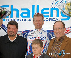 Joan Horrach será el dorsal 167 en la Marcha Cicloturista Mallorca 312 Joan Horrach será el dorsal 167 en la Marcha Cicloturista Mallorca 312