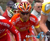 Giro de Italia: Joaquim Rodríguez: “Arranqué con mucha fuerza, pero detrás iban muy fuerte” Giro de Italia: Joaquim Rodríguez: “Arranqué con mucha fuerza, pero detrás iban muy fuerte”